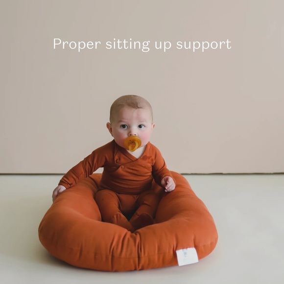 Snuggle Me Organic Other - Snuggle Me Organic Infant Lounger